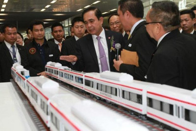 thailand china agree on 5 billion cost for rail project s first phase thailand china agree on 5 billion cost for rail project s first phase