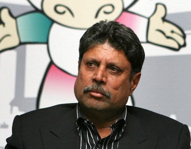 kapil dev did not hold his emotions back when asked about non inclusion of pakistan photo afp kapil dev did not hold his emotions back when asked about non inclusion of pakistan photo afp