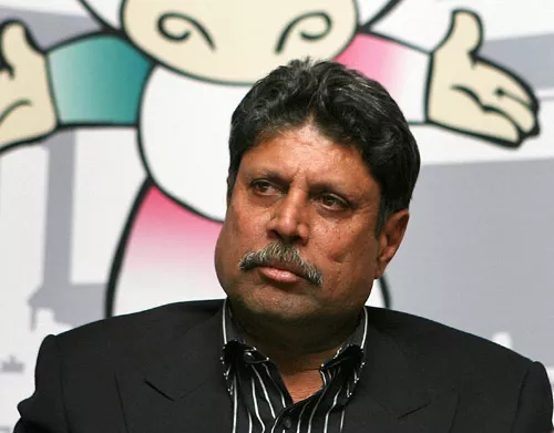 kapil dev did not hold his emotions back when asked about non inclusion of pakistan photo afp kapil dev did not hold his emotions back when asked about non inclusion of pakistan photo afp