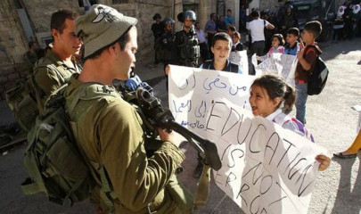 israeli guards shoot unarmed palestinian girl at checkpoint israeli guards shoot unarmed palestinian girl at checkpoint