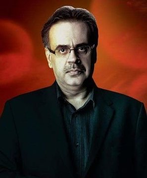 anchorperson shahid masood did not challenge the court verdict which banned his programme for 45 days photo shahid masood twitter