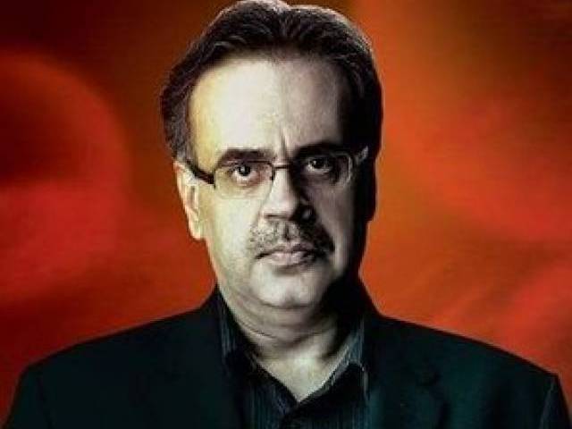 examination of the words of dr shahid masood in the programme in question shows that no name was taken however it is evident and clear that the opinion remarks were referred to the honorable chief justice sindh high court judgment reads photo shahid masood twitter