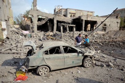 saudi led coalition air strike kills at least 19 in yemen saudi led coalition air strike kills at least 19 in yemen