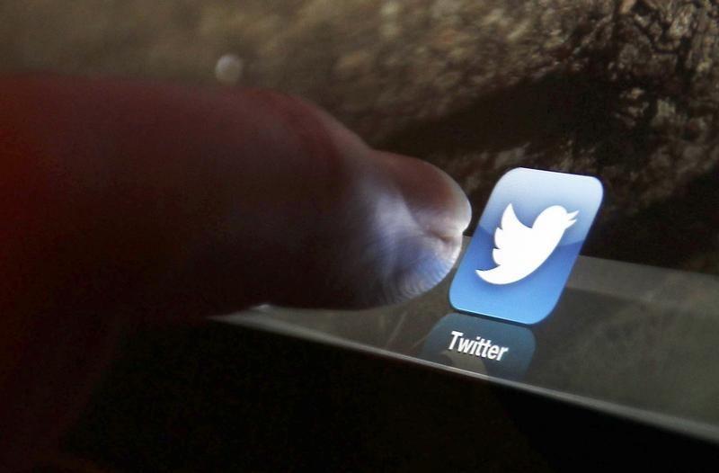 twitter received 4 434 requests for content removal from governments or police agencies photo reuters