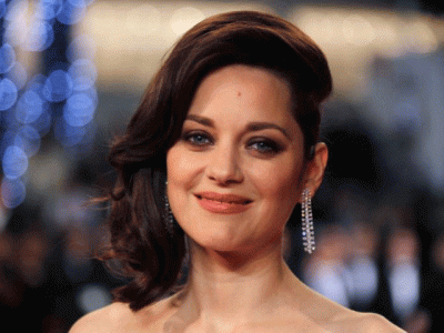 french actress cotillard denies role in jolie pitt split