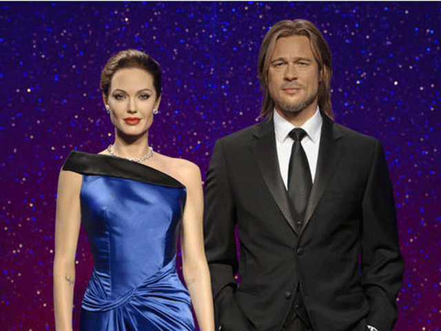 jolie filed for divorce from pitt on tuesday photo latimes