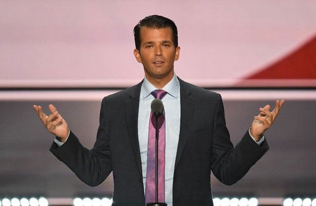 donald trump jr photo afp donald trump jr photo afp