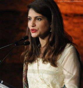 pakistani organisation wins global goals award in new york