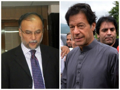did ahsan iqbal take a swipe at imran khan with post on cocaine did ahsan iqbal take a swipe at imran khan with post on cocaine