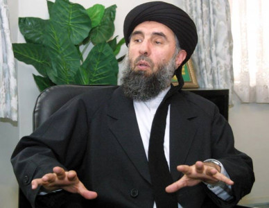 gulbuddin hekmatyar afghan ex pm and butcher of kabul