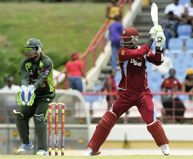 pakistan will play west indies on first t20i of three match series on friday photo afp pakistan will play west indies on first t20i of three match series on friday photo afp