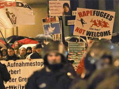 german populists in new storm as member calls refugees disgusting worms german populists in new storm as member calls refugees disgusting worms
