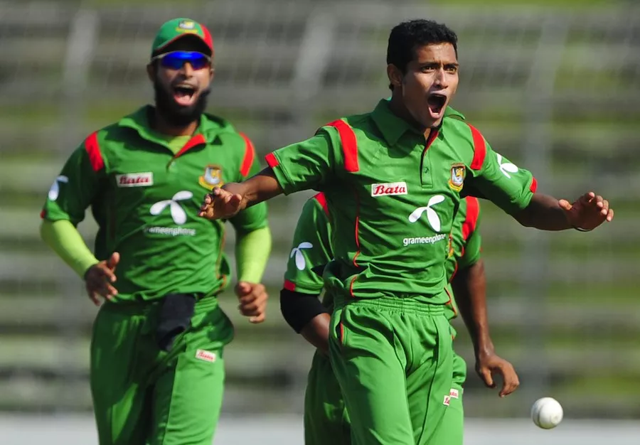 bangladeshi cricketer shafiul islam is recalled for three match series against afghanistan photo afp bangladeshi cricketer shafiul islam is recalled for three match series against afghanistan photo afp