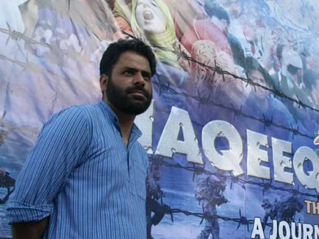 khurram parvez was formally charged on wednesday night under the public safety act photo facebook com sheikhkhurramparvez khurram parvez was formally charged on wednesday night under the public safety act photo facebook com sheikhkhurramparvez