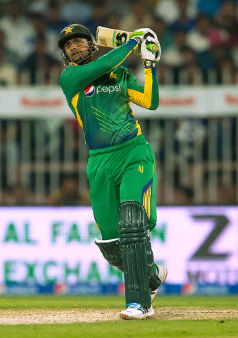 shoaib malik believes national t20i side has some decent new players in the squad photo afp shoaib malik believes national t20i side has some decent new players in the squad photo afp
