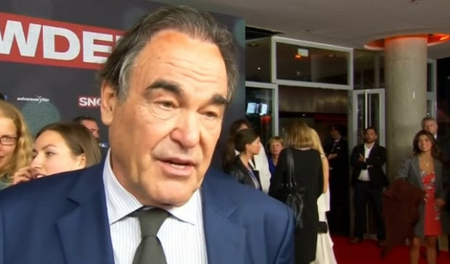 oliver stone photo reuters oliver stone photo reuters