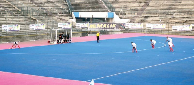 oman s team manager mohammad abdullah albatrani says his team will take home fond memories of their trip to pakistan and are glad to help the hosts end their international hockey drought photo phf oman s team manager mohammad abdullah albatrani says his team will take home fond memories of their trip to pakistan and are glad to help the hosts end their international hockey drought photo phf