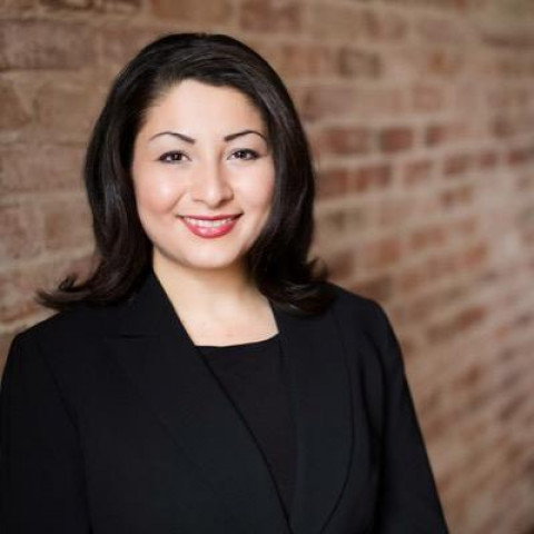maryam monsef said thursday she was shocked to learn she was actually born in iran photo twitter