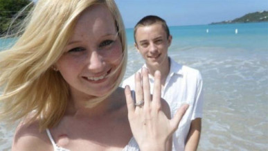 real life fault in our stars couple dies only days apart