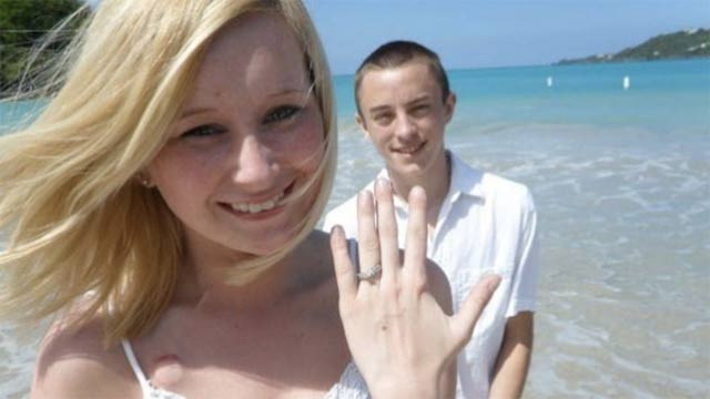 afraid that dalton prager would pass on an infection to his wife katie doctors had forced them to live apart photo facebook afraid that dalton prager would pass on an infection to his wife katie doctors had forced them to live apart photo facebook