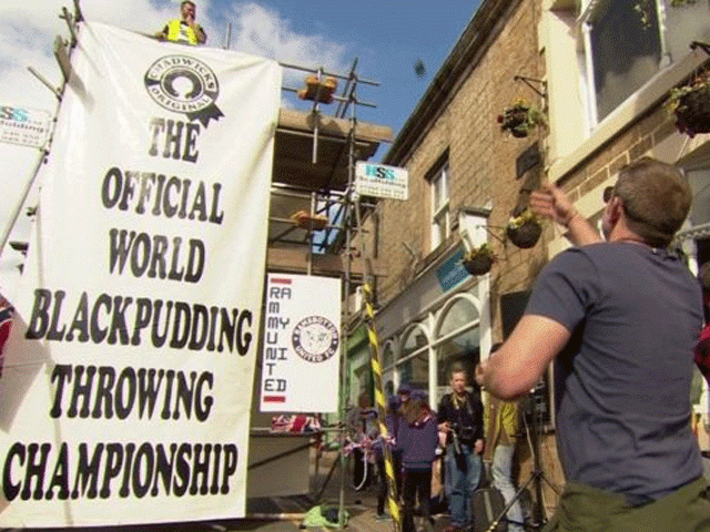 the event draws thousands of people to the town photo the dailystar