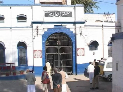 for female prisoners misery and disease in k p jails