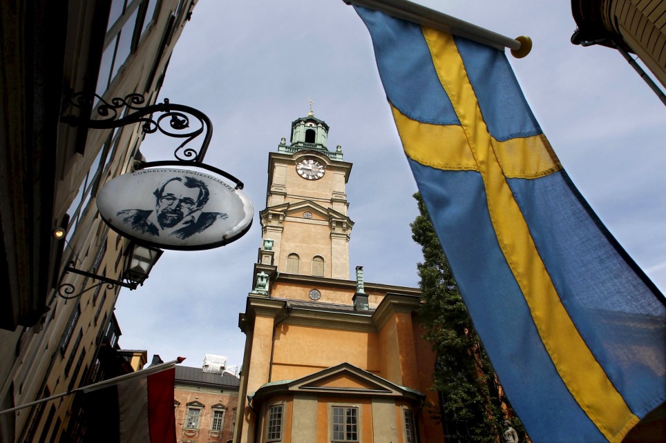 fardous el sakka had been working as a supply teacher for kunskapsskolan a group of independent schools in helsingborg photo reuters