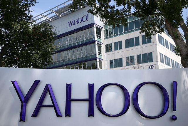 yahoo said september 22 2016 a massive attack on its network in 2014 accessed data from at least 500 million users and may have been quot state sponsored quot photo afp