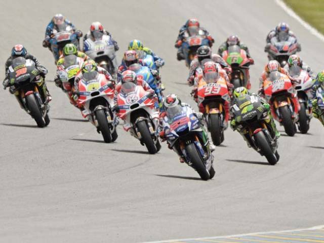 MotoGP's record race calendar puts pressure on teams