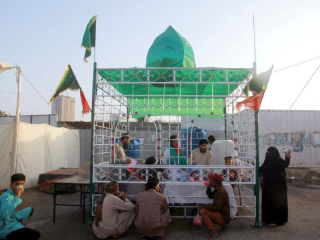 the first day of hazrat abdullah shah ghazi s annual urs passed in peace amid tightened security as a large number of people thronged the shrine on friday photos athar khan express the first day of hazrat abdullah shah ghazi s annual urs passed in peace amid tightened security as a large number of people thronged the shrine on friday photos athar khan express