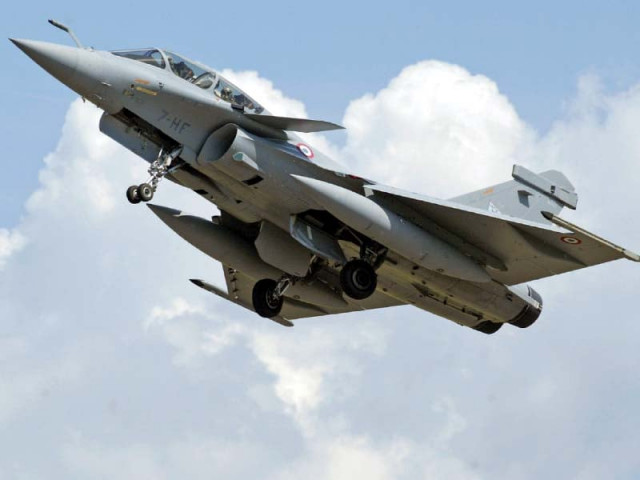 india had originally awarded dassault with an order for 126 rafales in 2012 but subsequent talks collapsed photo afp india had originally awarded dassault with an order for 126 rafales in 2012 but subsequent talks collapsed photo afp
