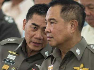 foreign passport forgers charged with hiding body in bangkok police