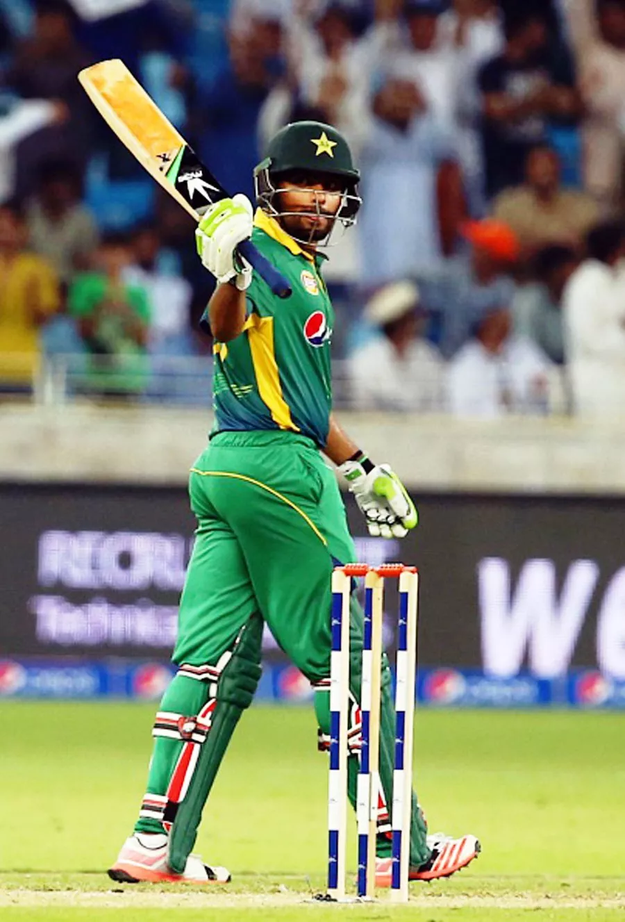 babar says players are working hard on fielding photo afp babar says players are working hard on fielding photo afp