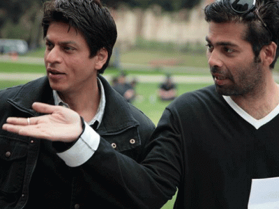 indian nationalist party threatens srk kjo for casting pakistani actors