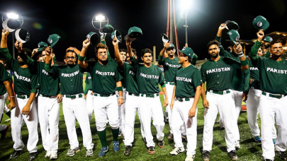 baseball makes strides in cricket mad pakistan baseball makes strides in cricket mad pakistan