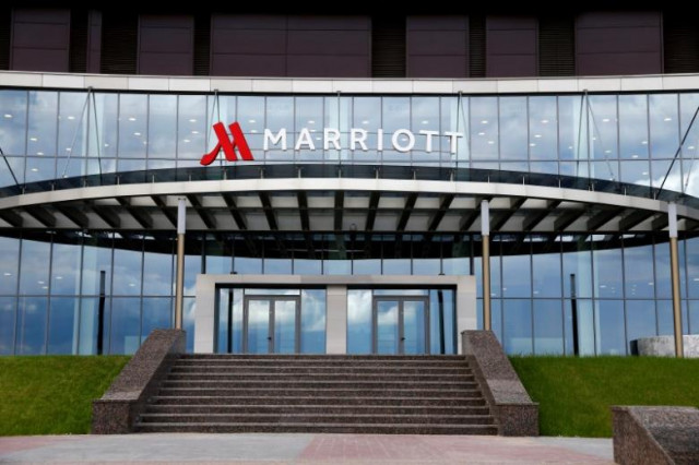a general view shows the marriott hotel in minsk belarus may 17 2016 photo reuters a general view shows the marriott hotel in minsk belarus may 17 2016 photo reuters