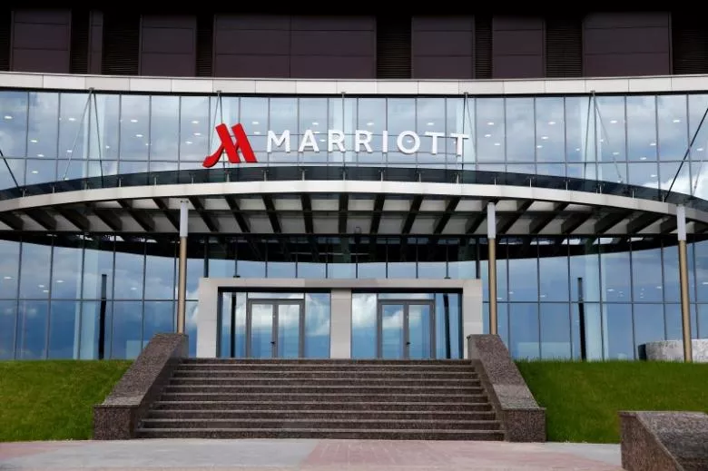 a general view shows the marriott hotel in minsk belarus may 17 2016 photo reuters a general view shows the marriott hotel in minsk belarus may 17 2016 photo reuters
