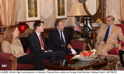 british envoy lauds punjab s progress british envoy lauds punjab s progress