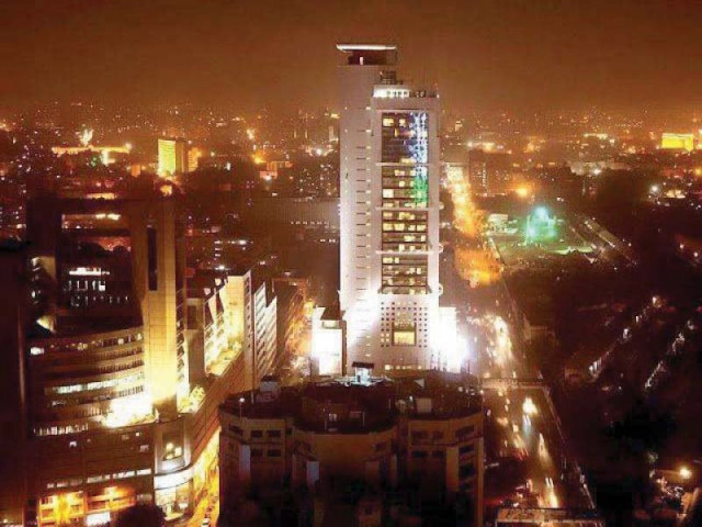 pakistan has fared well so far because of a supporting macroeconomic environment and the record high foreign currency reserves have supported stability in the foreign exchange market photo file