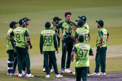 pcb thanks england touring party for resumption of cricket pcb thanks england touring party for resumption of cricket