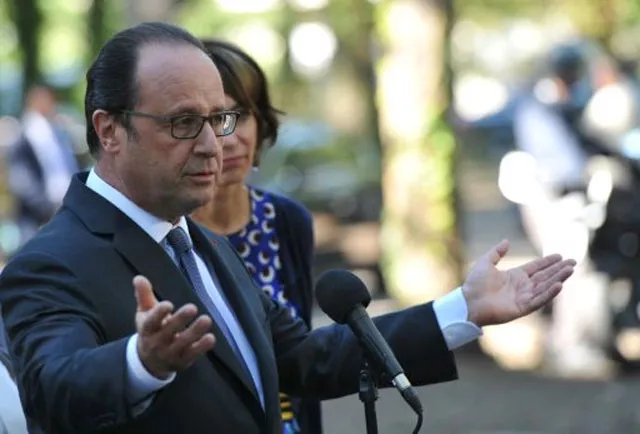 migration has been a low key issue under hollande 039 s four year old presidency photo afp migration has been a low key issue under hollande 039 s four year old presidency photo afp