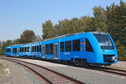 germany to get world s first hydrogen powered passenger train