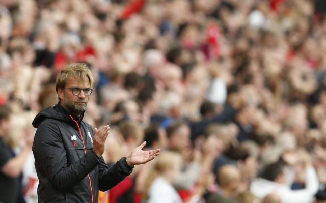 jurgen klopp photo reuters jurgen klopp photo reuters