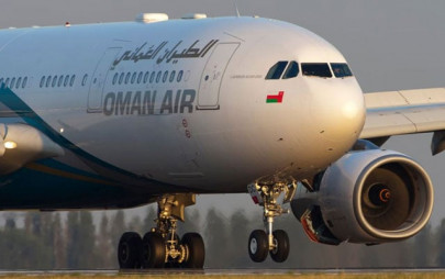 oman air apologises for maps using persian gulf label