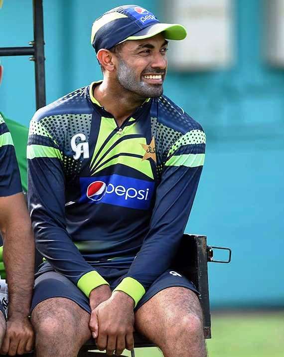 wahab thinks pakistanis are the rudest photo afp