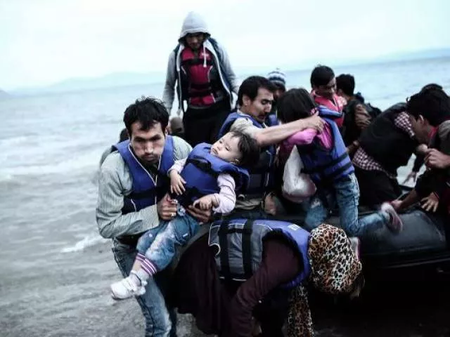 un refugee agency expects 2016 to be the deadliest year on record for mediterranean crossings by migrants photo afp un refugee agency expects 2016 to be the deadliest year on record for mediterranean crossings by migrants photo afp