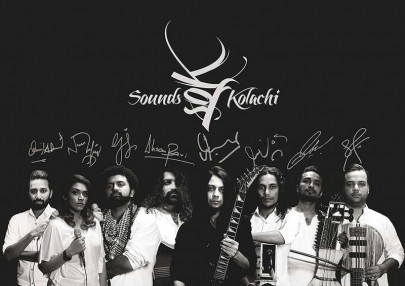 sounds of kolachi to release first ever album in november sounds of kolachi to release first ever album in november
