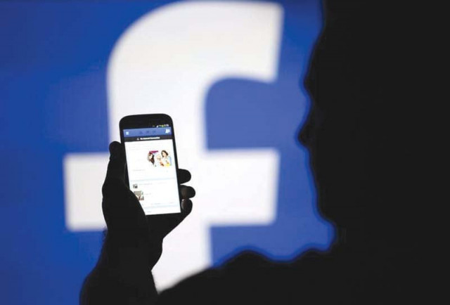 social media giant says videos viewed for over three seconds were counted photo file social media giant says videos viewed for over three seconds were counted photo file
