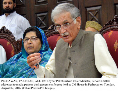 changes in governance pti has rooted out corruption from k p says cm changes in governance pti has rooted out corruption from k p says cm