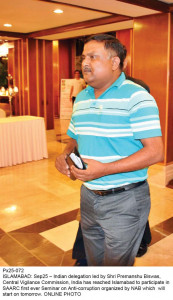 common forum saarc members to devise anti graft plan common forum saarc members to devise anti graft plan